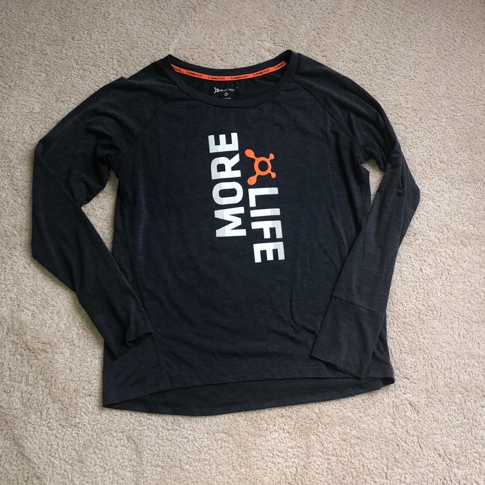 Orangetheory women’s long sleeve top